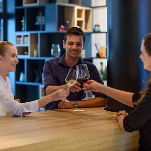 Novotel Hauptbahnhof Ξενοδοχείο Βιέννη